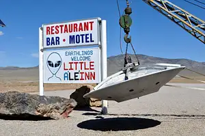 Discover Area 51 – UFO & Desert Adventure Tour