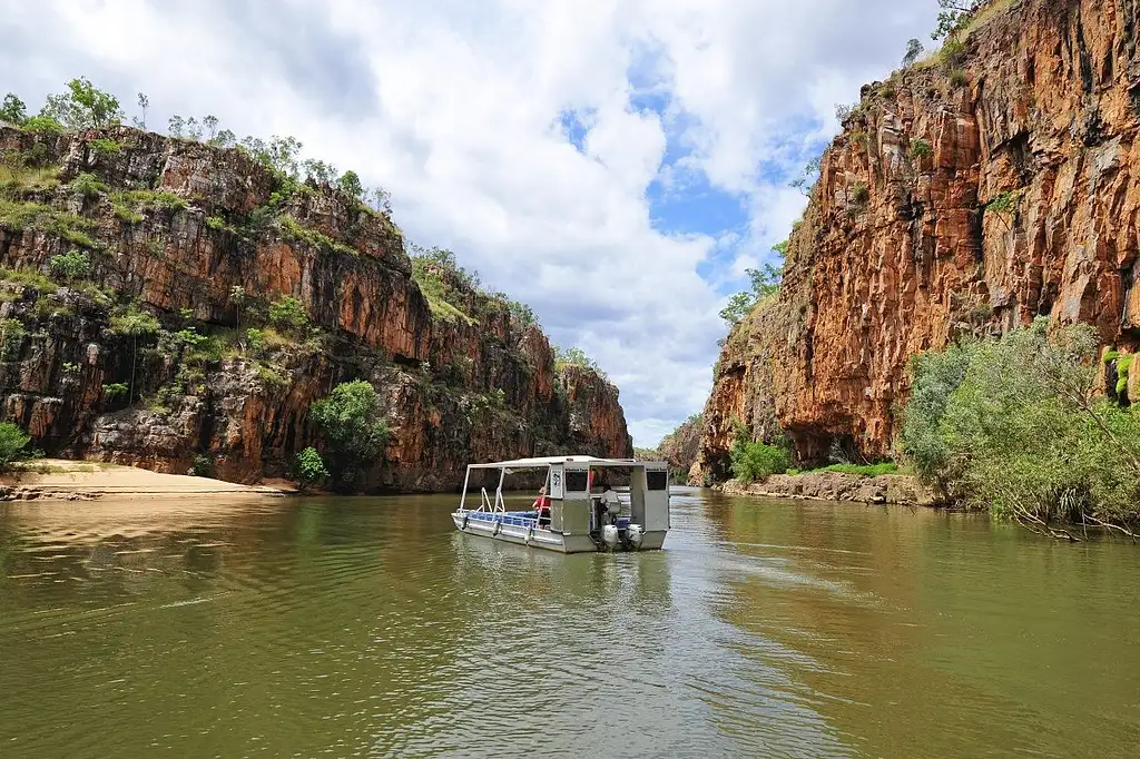 Darwin to Katherine Day Tour