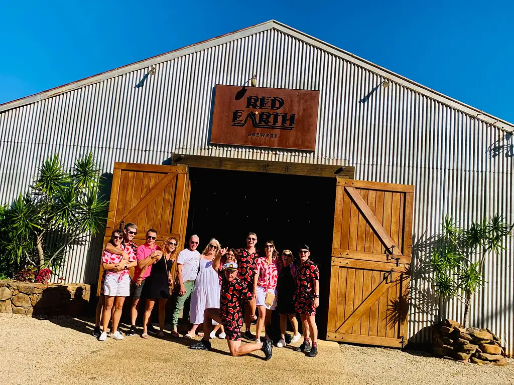 Suburb Sipper - Gold Coast Brewery Tour