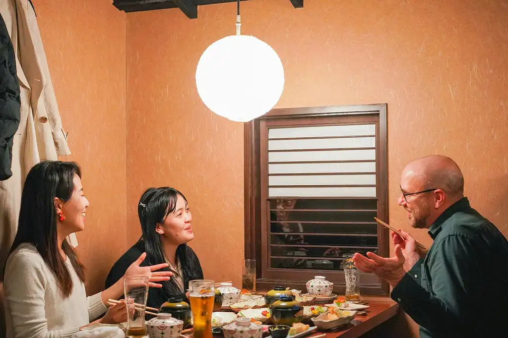 Kyoto Night Foodie Tour