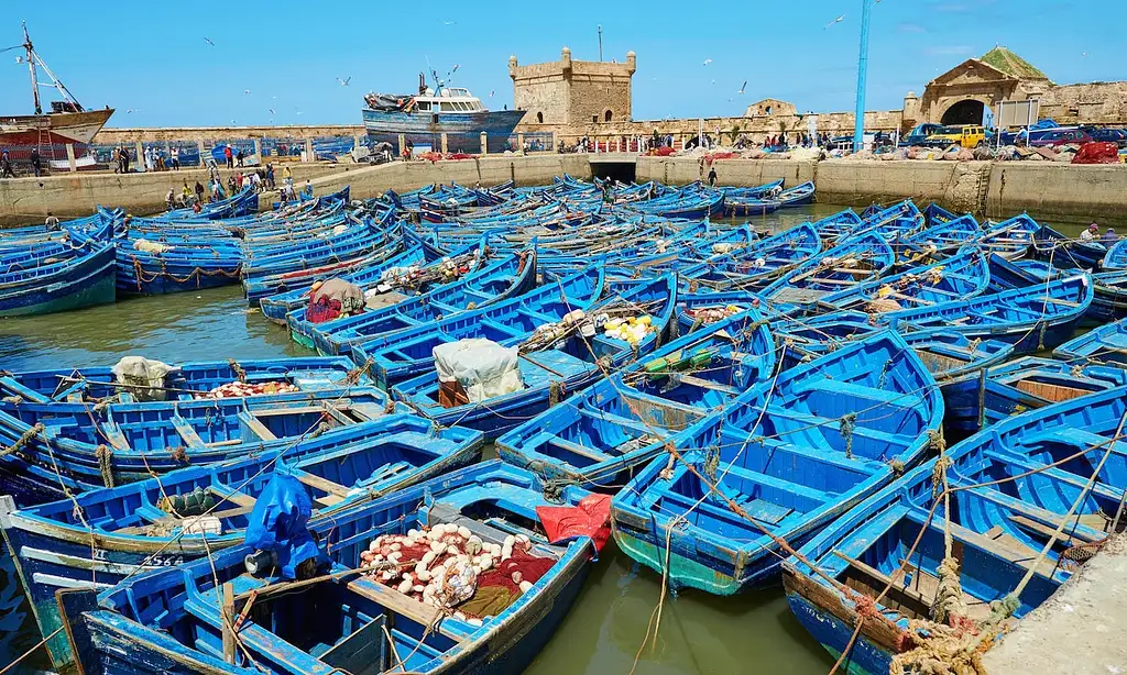 Day Tour Of Essaouira From Marrakech
