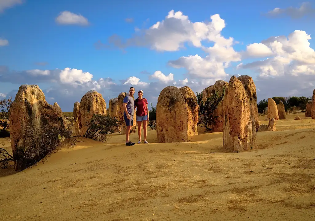 4 Day Perth to Monkey Mia Coastal Loop Return
