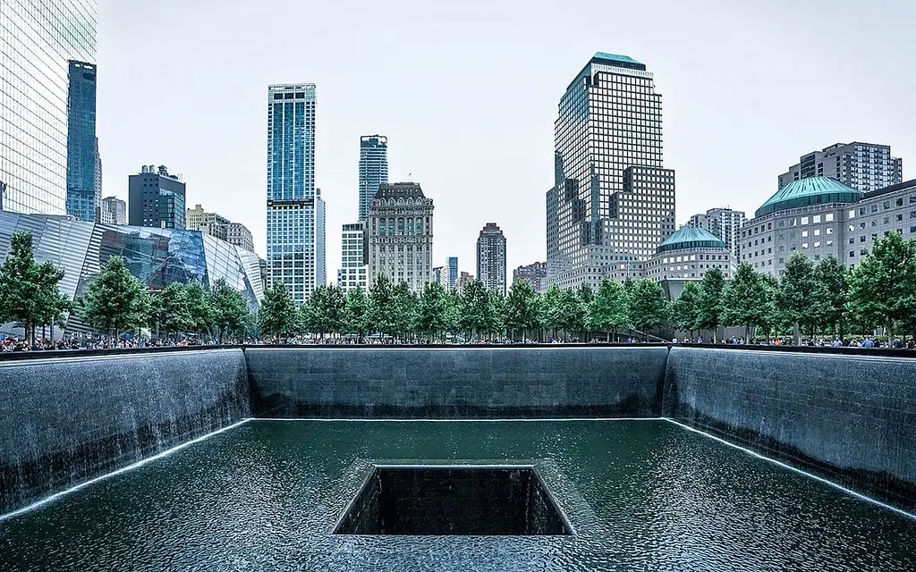 9-11 Memorial Tour With Priority Entrance Museum Tickets
