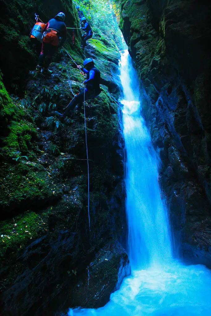 Queenstown Black Spur Canyon - Full Day