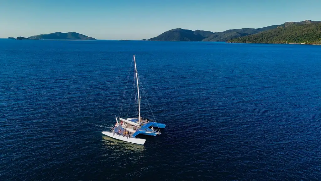 Avatar: 2-night Whitsunday Islands Sailing Adventure