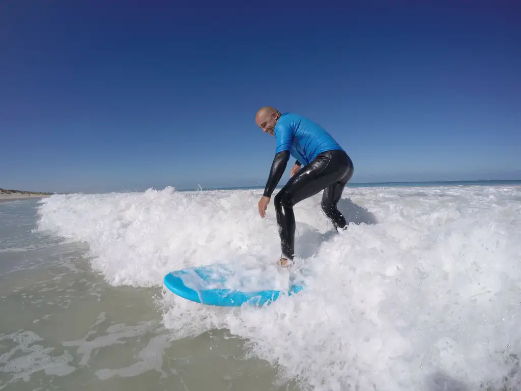 Surfing Course & Surfboard Hire