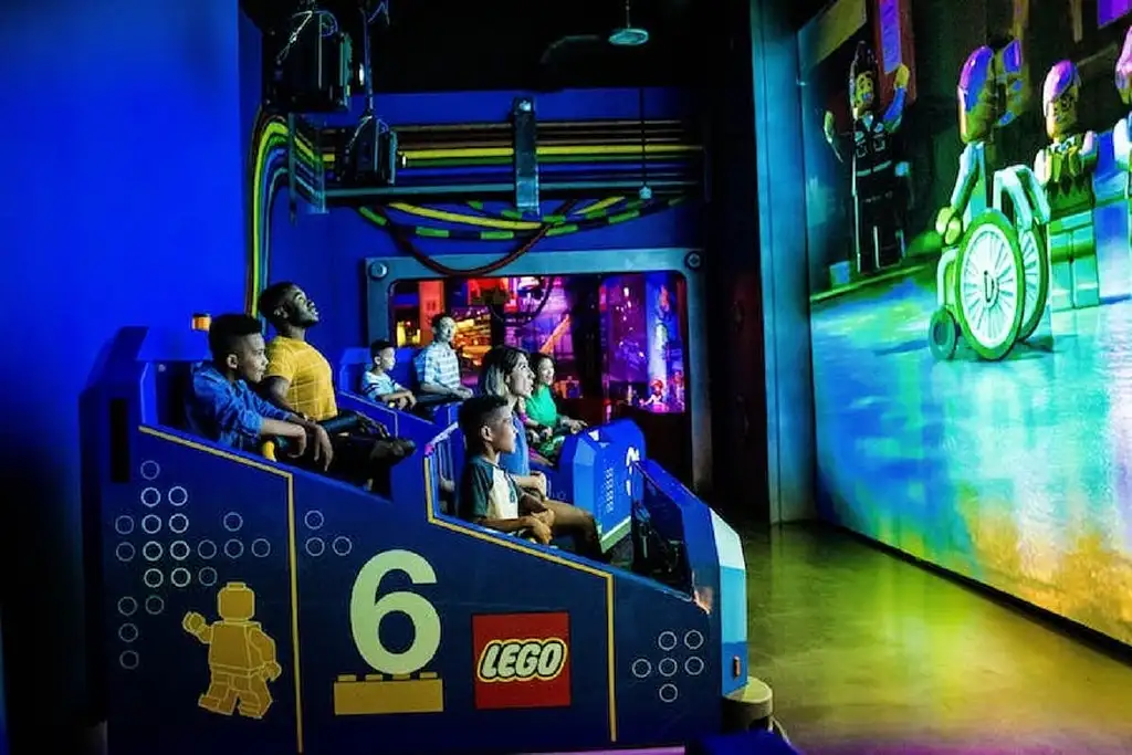LEGOLAND® New York Admission Ticket