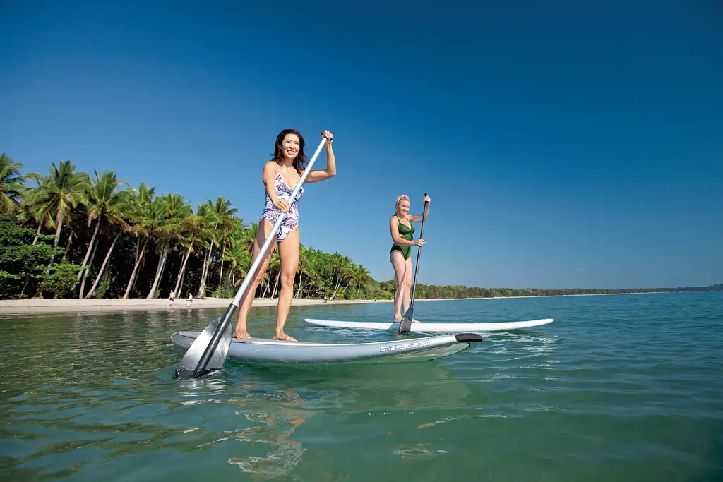 Four Mile Beach SUP Experience