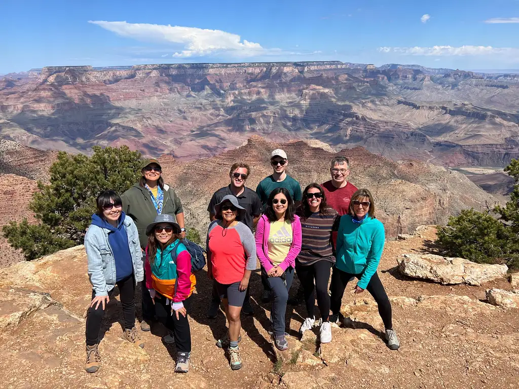 Grand Canyon and Antelope Canyon Overnight Tour