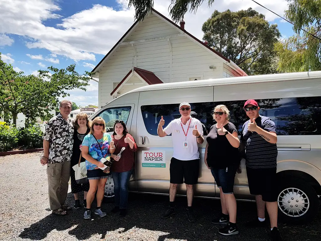 Best of Napier & Hawkes Bay Tour