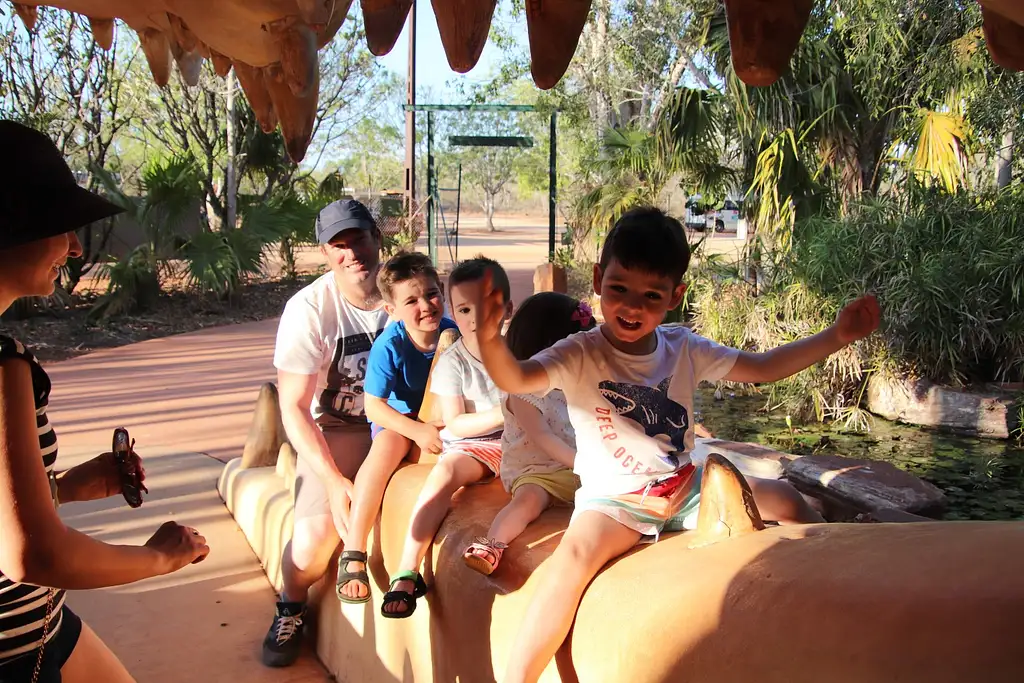 Broome 3-in-1 Tour | Matso's Broome Brewery | Broome Museum | Malcolm Douglas Crocodile Feeding Tour