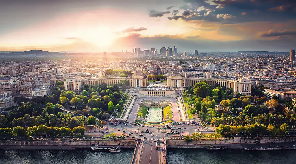 Eiffel Tower Reserved Timed With Audio Guide | 2nd Floor