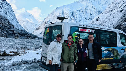 Premium Milford Sound Small-Group Tour Discount