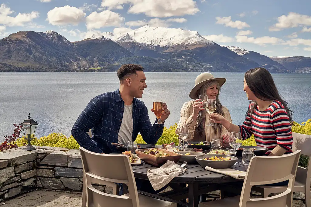 Walter Peak Gourmet BBQ Dining | On TSS Earnslaw
