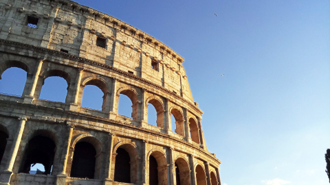 Colosseum Day Tour