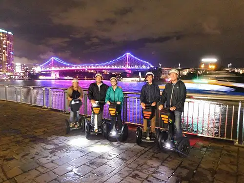 Brisbane Segway Night Adventure