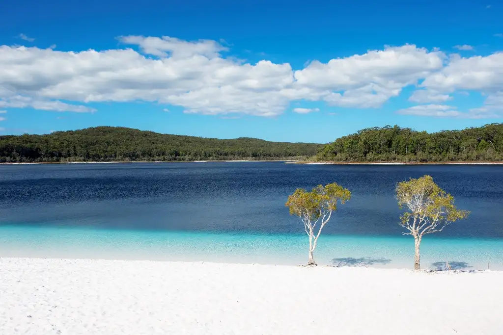 2 Day K'gari (Fraser Island) Tour from Rainbow Beach | Resort Accommodation