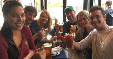 Boston Independence Pub Crawl