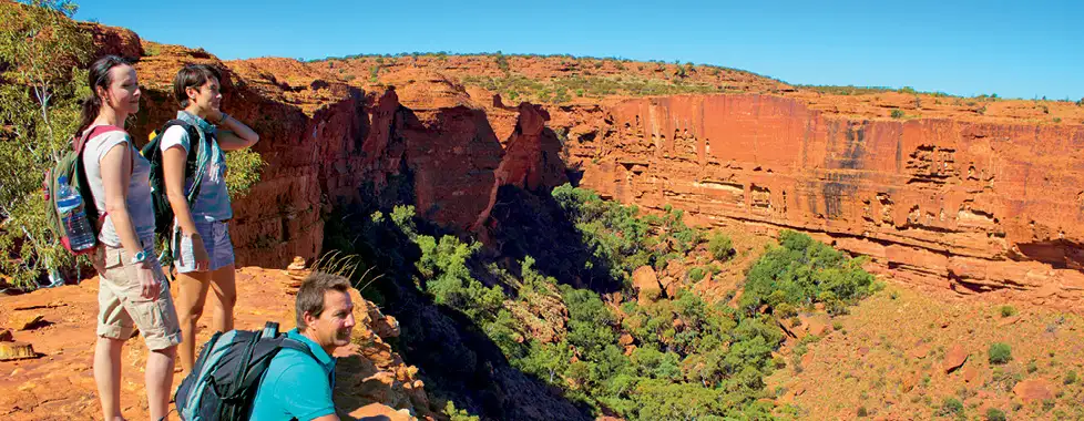 Piti Sightseeing 3-in-1 Pass – Uluru–Kata Tjuta National Park & Kings Canyon