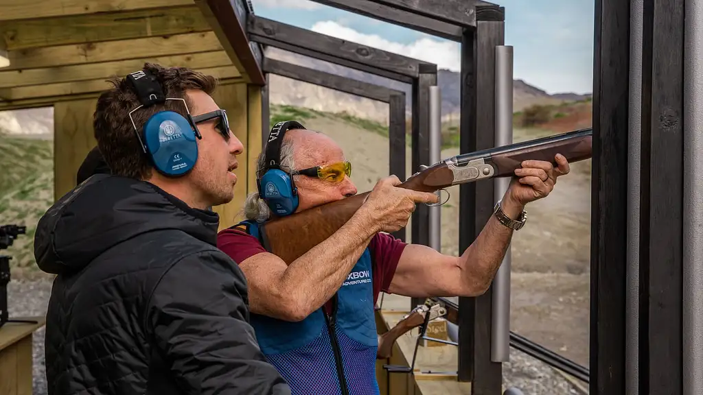 Thrill Seeker Package - Jet Sprint Boat, Ultimate Off-Roader & Clay Bird Shooting Queenstown