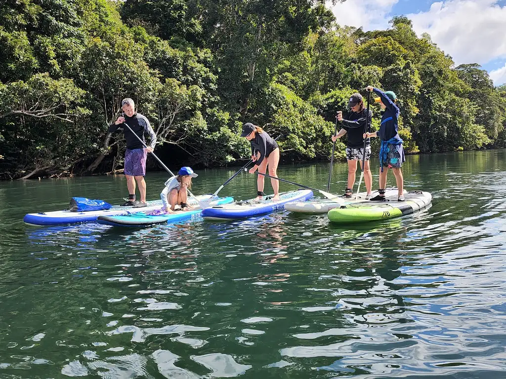 Hidden Gem – Goldsborough Valley SUP