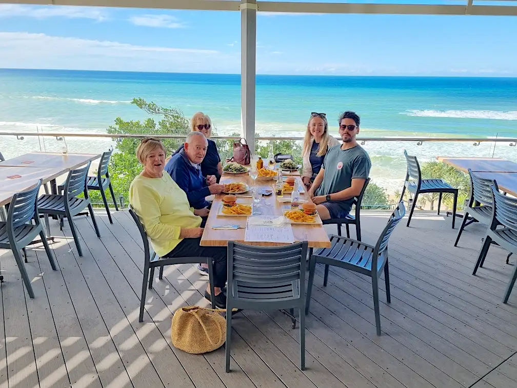 Rainbow Beach & Great Sandy National Park with Lunch  - Full Day Tour