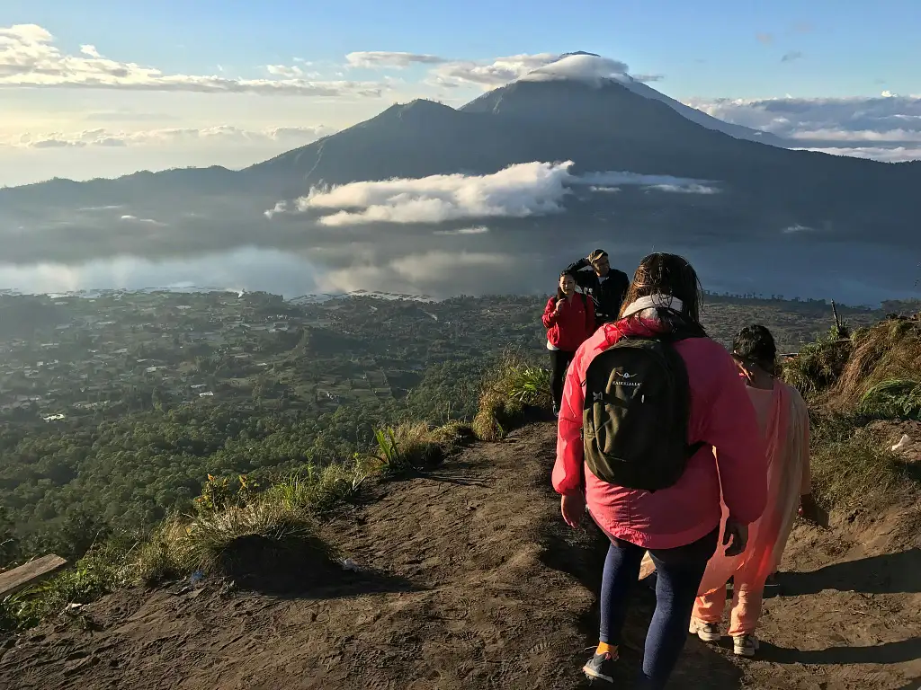 Mount Batur Sunrise Trekking and Batur Natural Hot Spring | Private Tour
