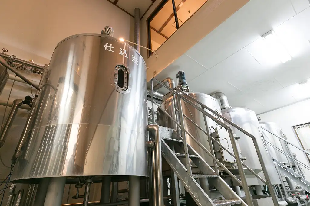 Minakuchi Shuzo Brewery Tour and Tasting in Matsuyama