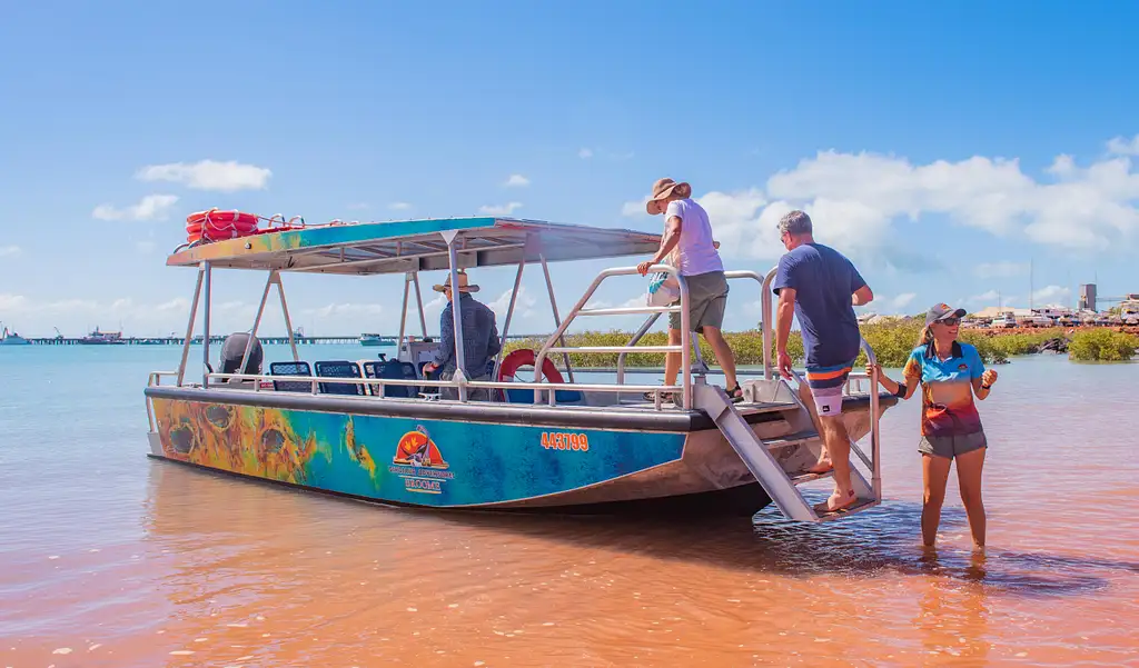 WWII Plane Wreck Tour - Broome