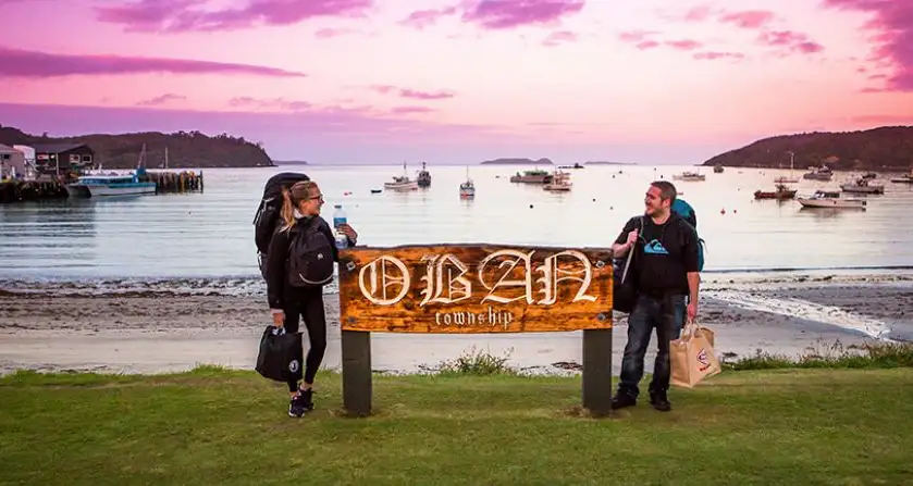 South Island Burt Bus Pass - 3 Days