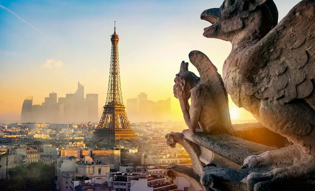 Paris City Tour
