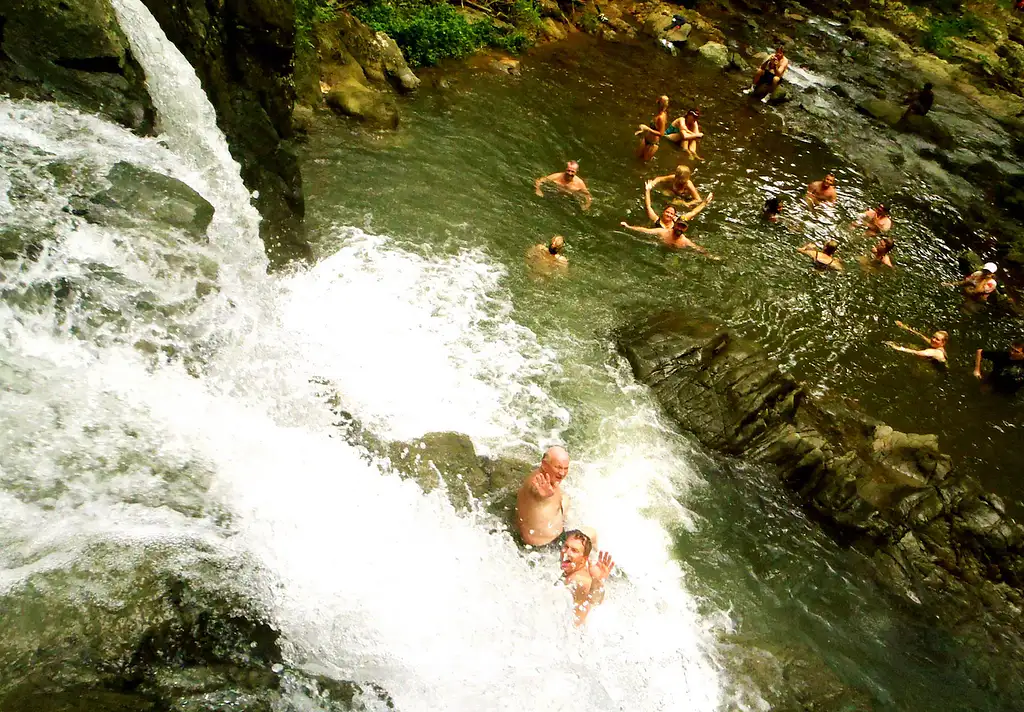 Nalesutale Highland Tour with Mud Pools - 1 Day