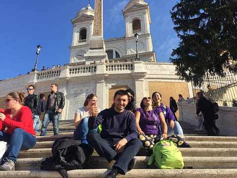 Rome In A Day Walking Tour
