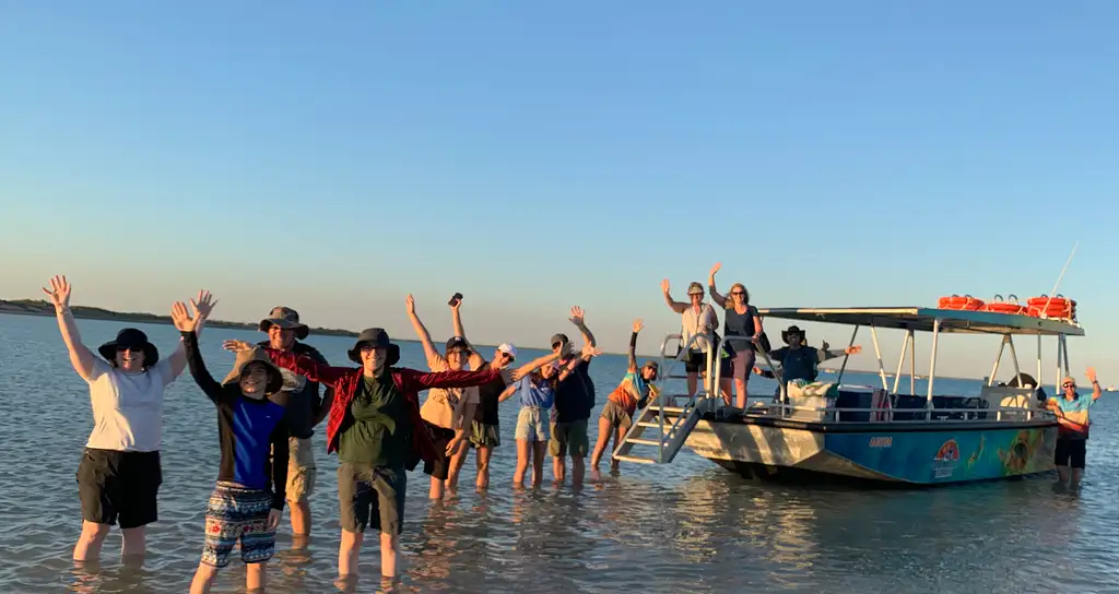 Scenic and Prehistoric Cruise