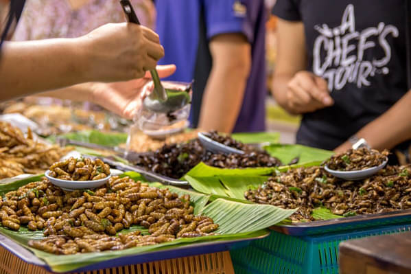Thailand food tasting tours