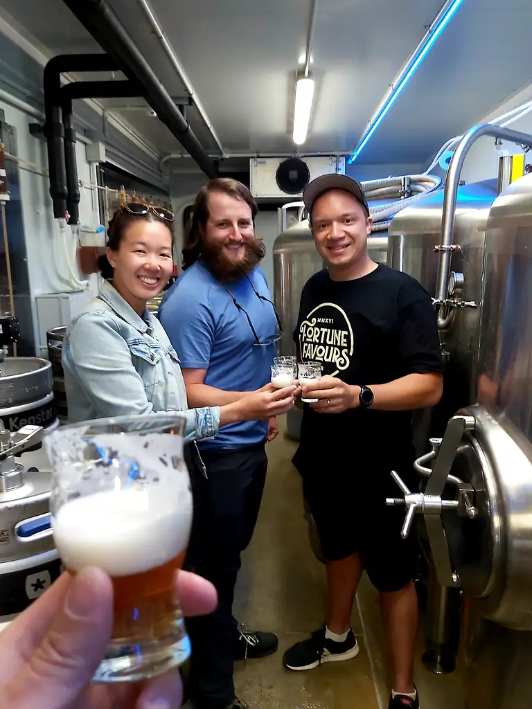 Ex-Beerience Full Day Wellington Brewery Tour