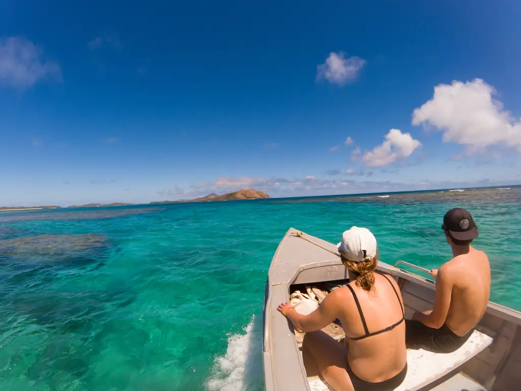 Fiji Discovery Tour - 9 Days, 8 nights, 4 Islands