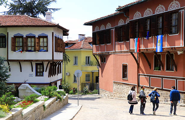 you must see plovdiv to see bulgaria. there is so much to explore in the country’s second biggest city 2