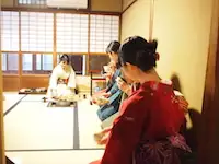 Traditional Japanese Tea Ceremony