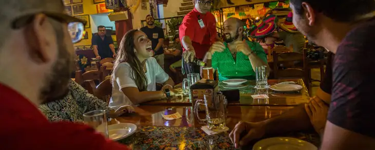 Cancún Taco Day Tour