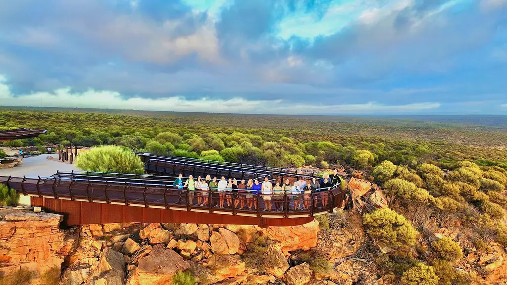 6 Day Perth to Exmouth One-Way Tour