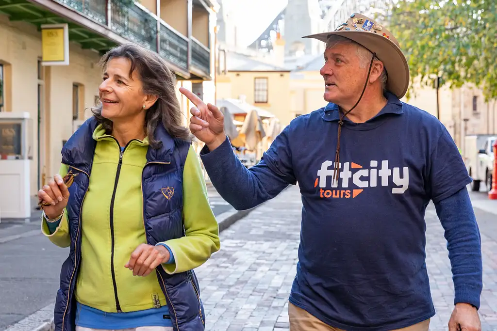Sydney Hidden Gems Walking Tour