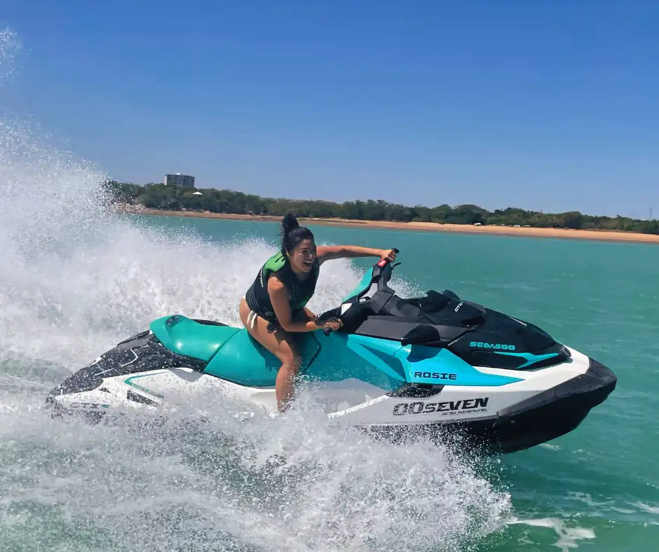 Espresso Martini Jet Ski Tour - Option to include drinks @ Dock One
