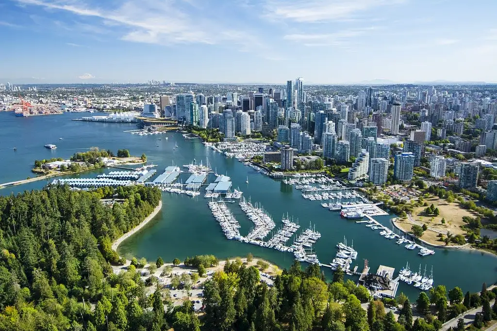 Vancouver City and Capilano Suspension Bridge Tour with Lunch | Small group