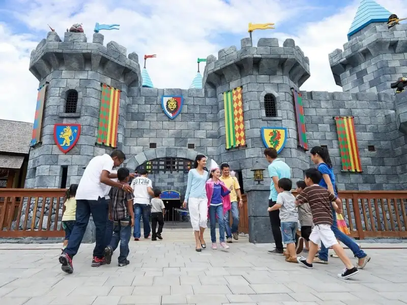 Legoland Dubai Ticket