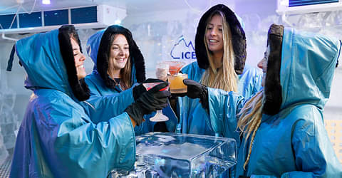IceBar Melbourne discount