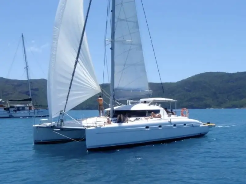 2 Days 2 Night Whitsunday Sailing Adventure | on Entice