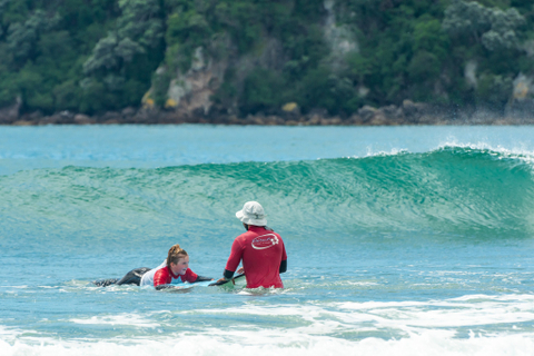 Family Mount Maunganui Surf Lessons Deals