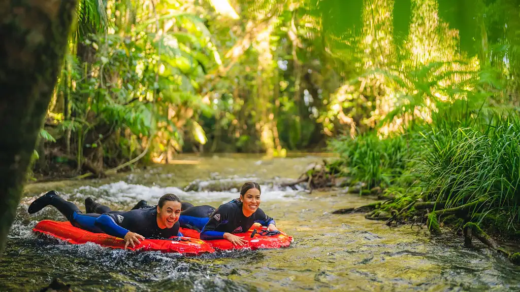 River Drift Experience on the Mossman River | From Port Douglas