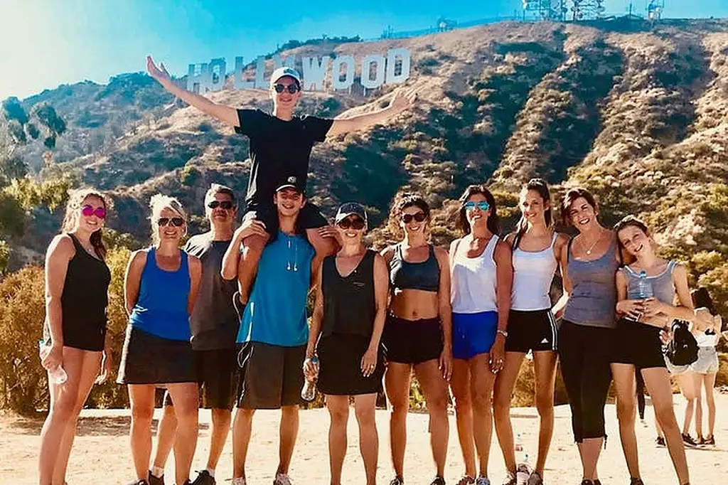 The Oiginal Hollywood Sign Hike Tour